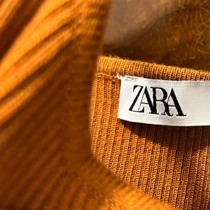 Zara Strappy Long Sleeve